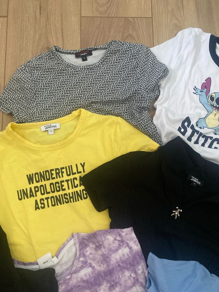 Lot de 11 t-shirt - photo numéro 4