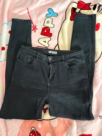 Jeans skinny noir