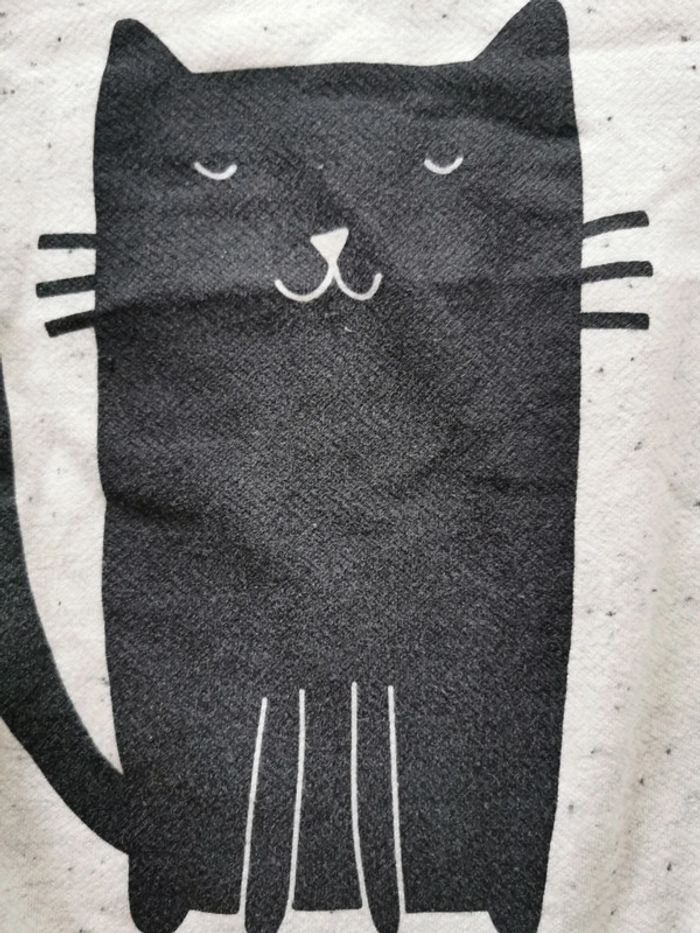 Sweat Lefties Girls T 7/8 ans - photo numéro 3