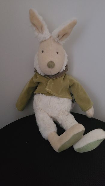 Doudou lapin