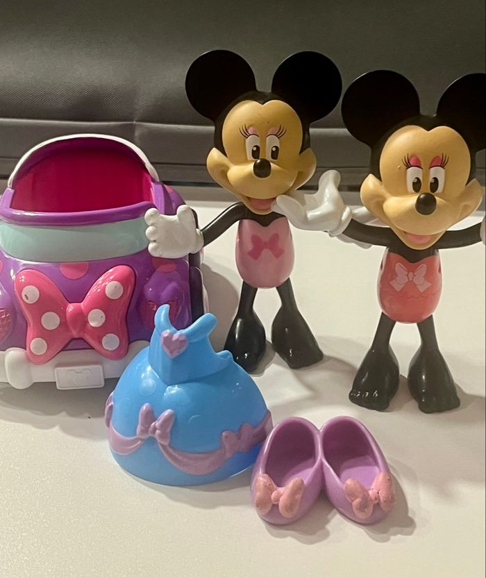 Lot Minnie - photo numéro 4