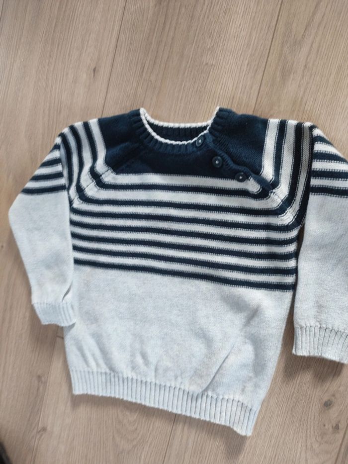 Pull 36 mois - photo numéro 3