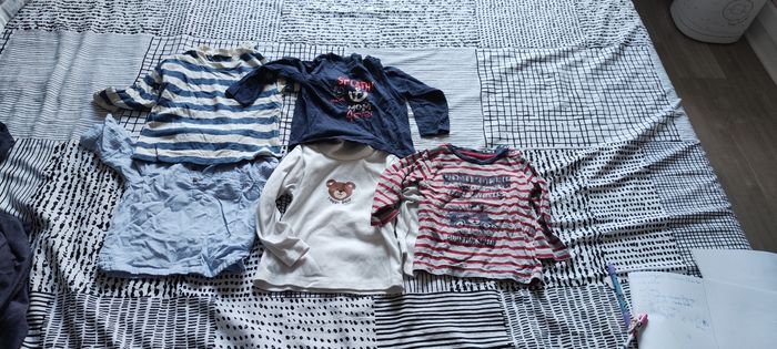 Lots de vêtements 18 mois garçon - photo numéro 7