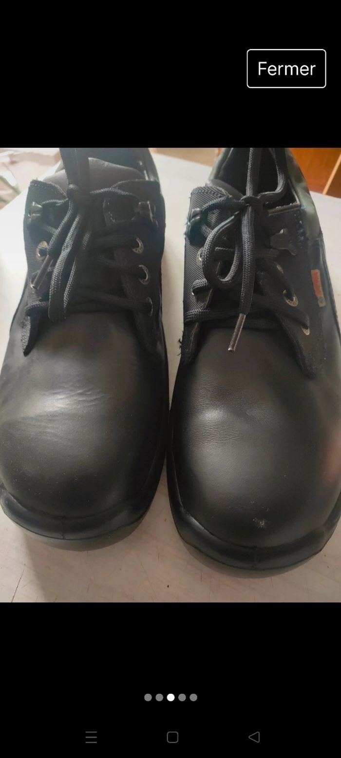 Chaussures de sécurité neuf