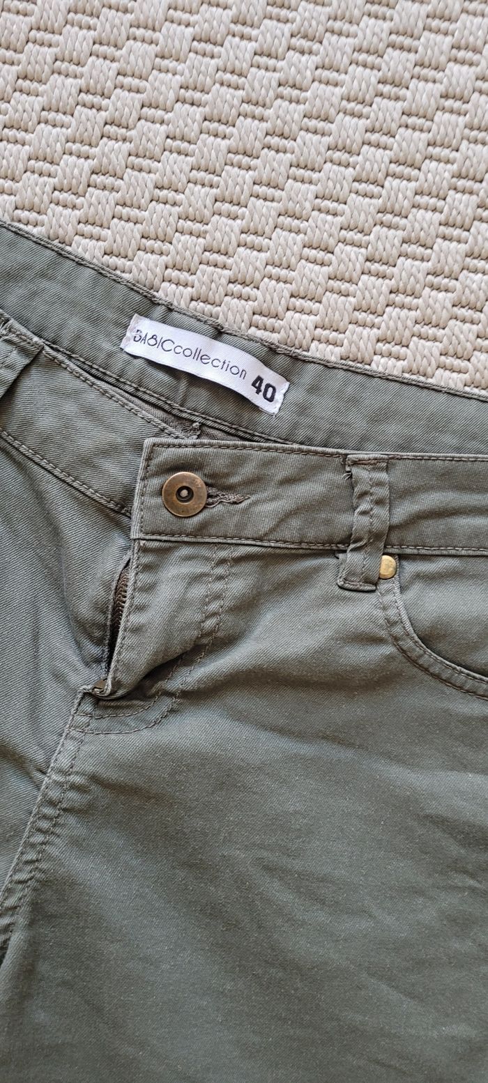Short en jeans taille 40  Très bon état - photo numéro 3