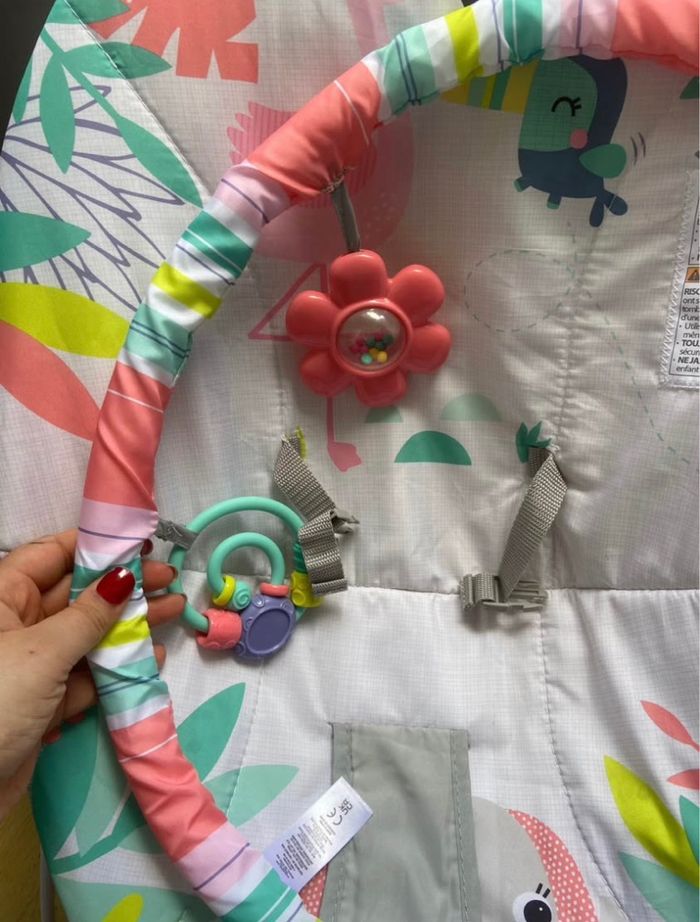 Siège enfant 0/6 mois - photo numéro 6