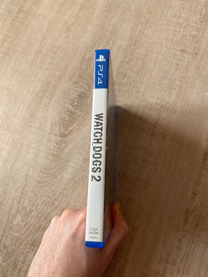 Jeu PS4 Watchdogs 2 - photo numéro 3