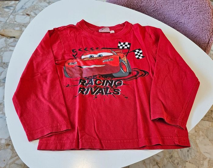 T-shirt 5 ans
