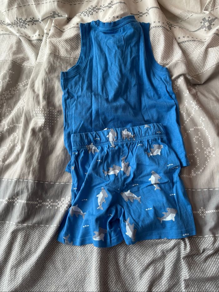 Pyjama short débardeur - photo numéro 2