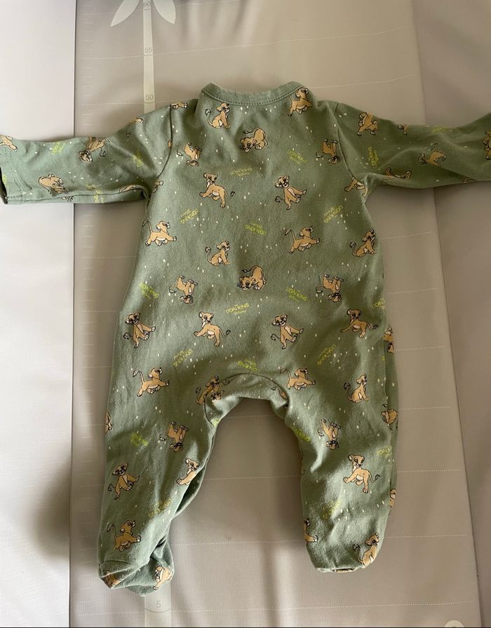 Lot pyjama Disney - photo numéro 4