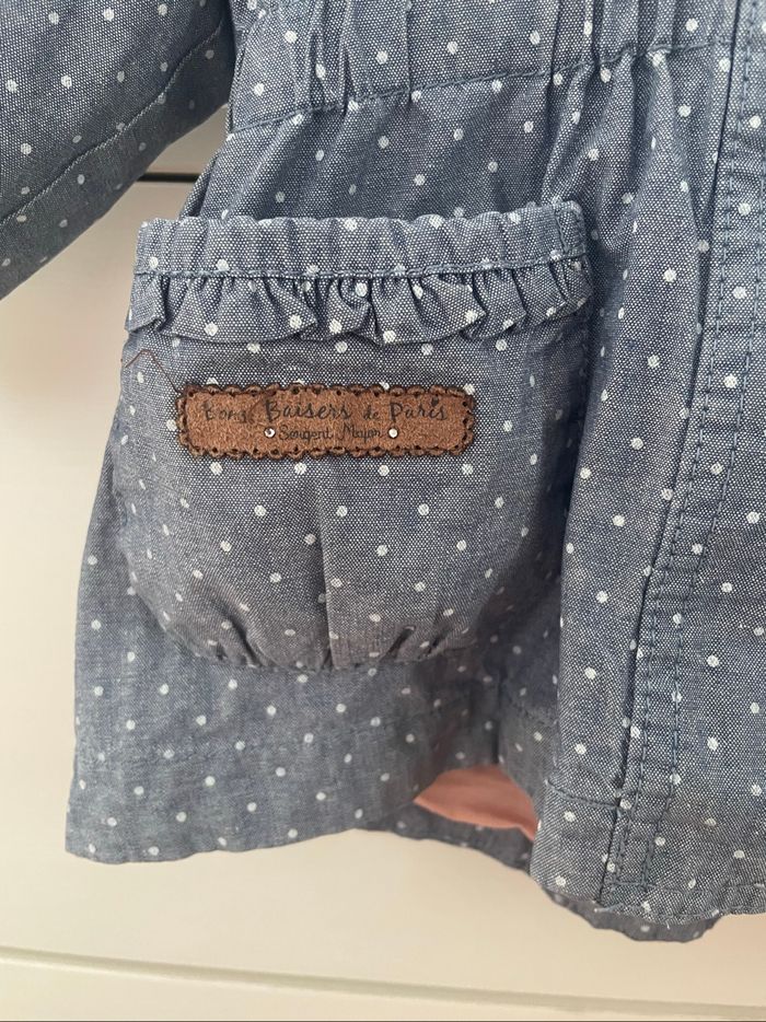 Manteau 24 mois - photo numéro 3