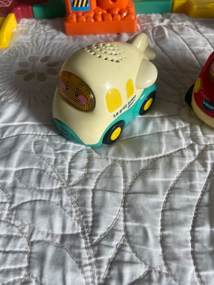 Mon aéroport interactif tut tut bolides - photo numéro 2