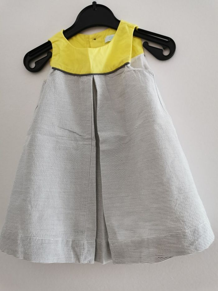 Robe obaibi avec culotte
