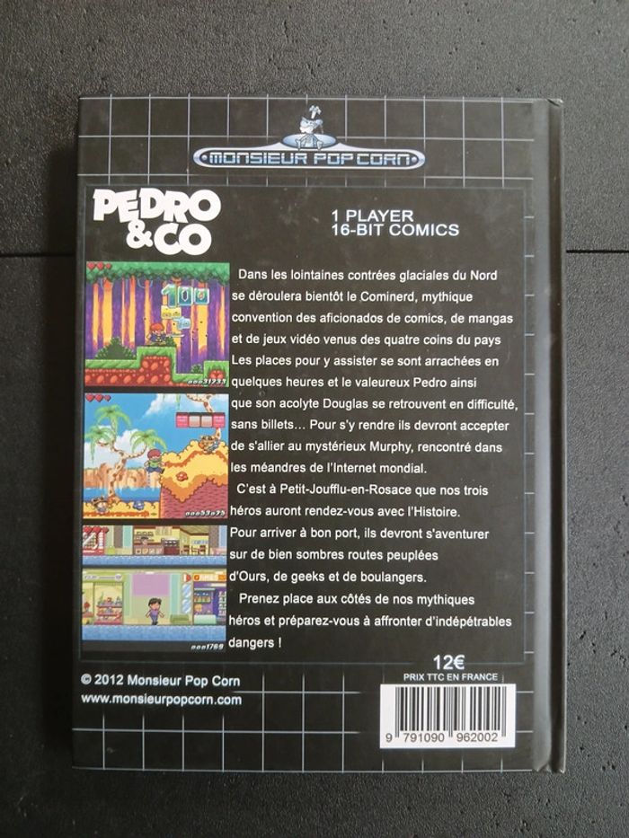Bd Pedro et co 1 - photo numéro 3