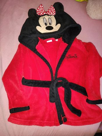 Robe de chambre Minnie