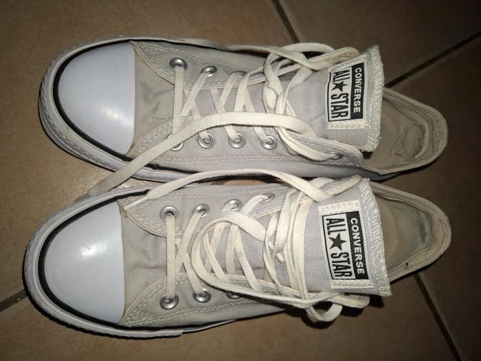 Basket Converse All Star