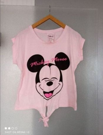T-shirt minnie