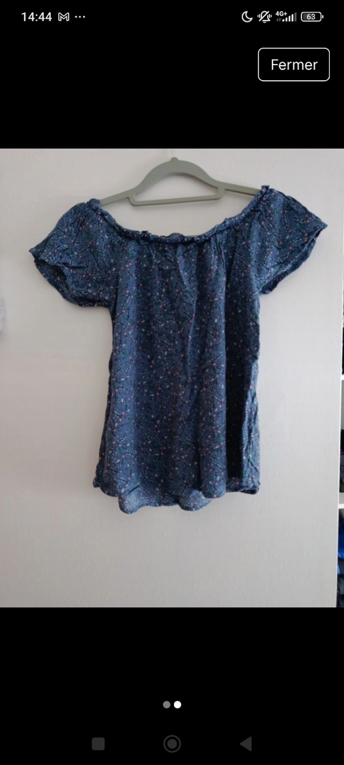 Blouse neuf