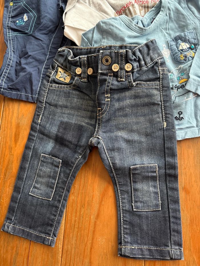 Lot vêtement 6 mois - photo numéro 3