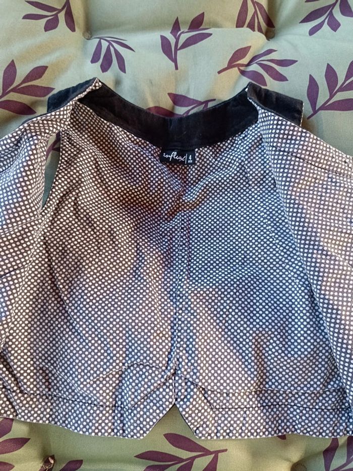 Gilet de costume 4 ans - photo numéro 3