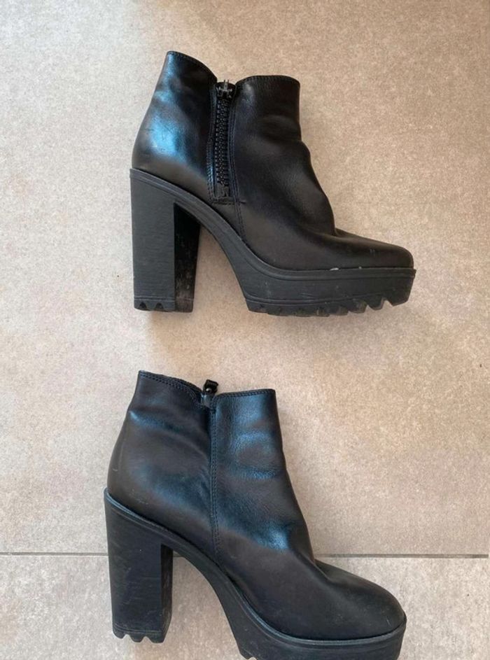 Bottines - photo numéro 4