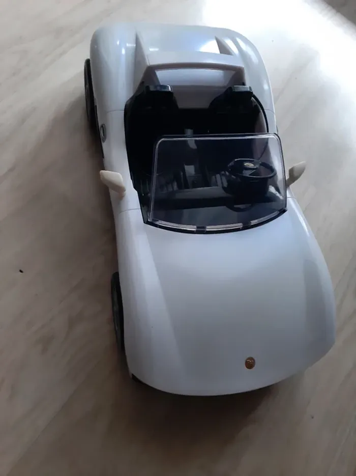 Véhicule Rainbow High voiture arc-en-ciel - photo numéro 6