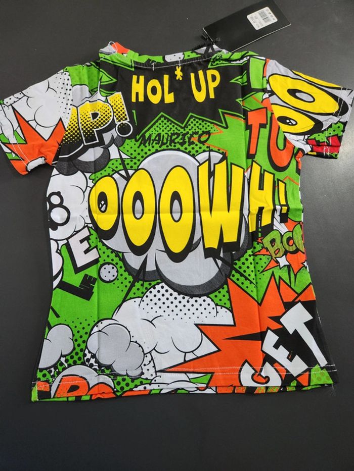 T shirt manche courte - photo numéro 2