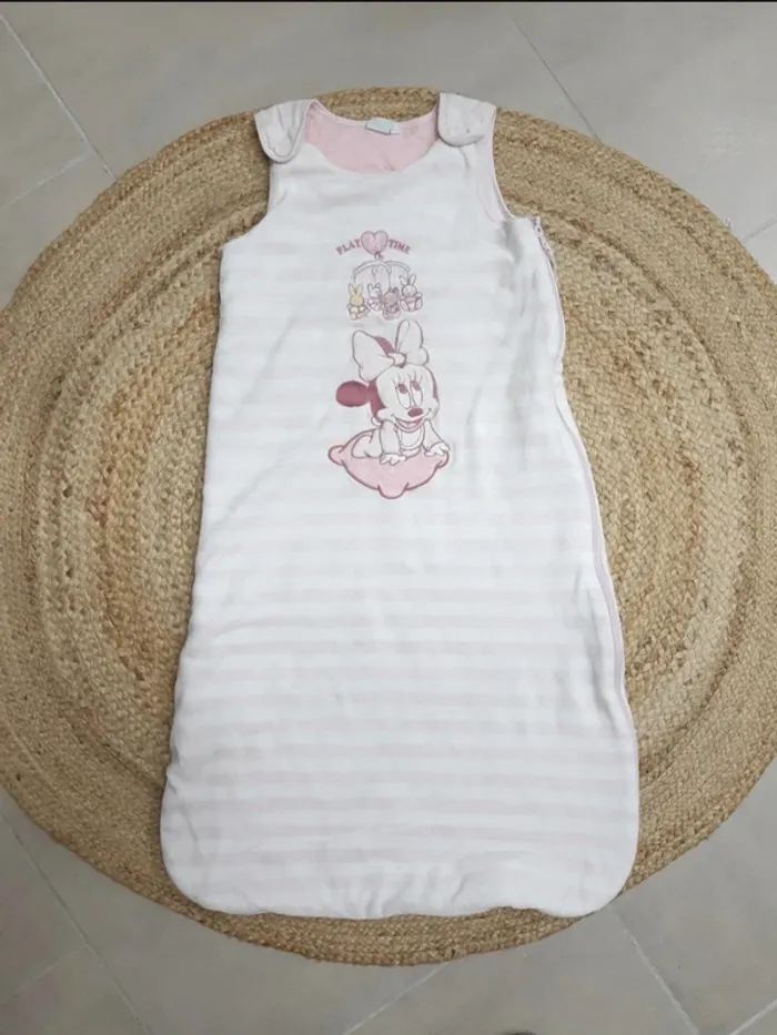 Gigoteuse Minnie Disney