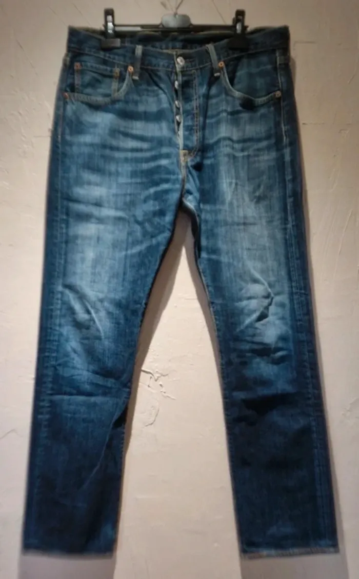 Jeans Hommes Levi's 501