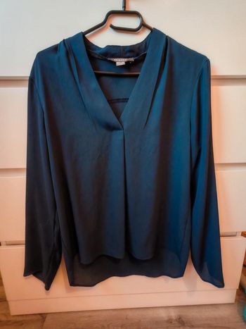 Chemise marine