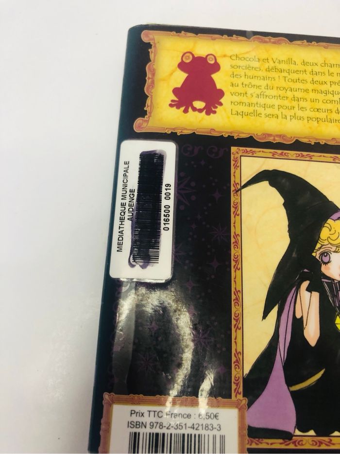 Chocola & Vanilla tome 1 - photo numéro 2