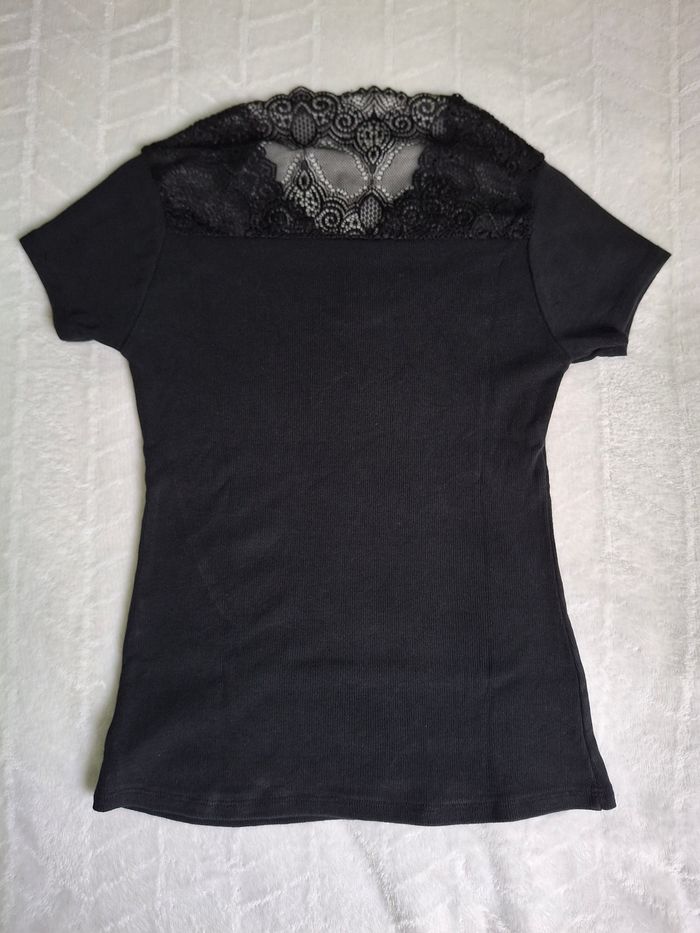 T-shirt femme T38 - photo numéro 2