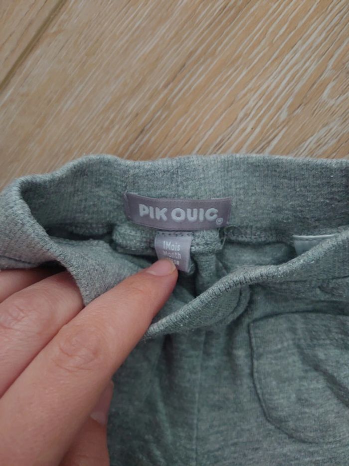 Lot vêtements 1 mois - photo numéro 3