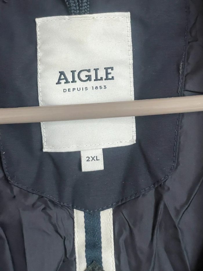 Coupe vent aigle - photo numéro 5