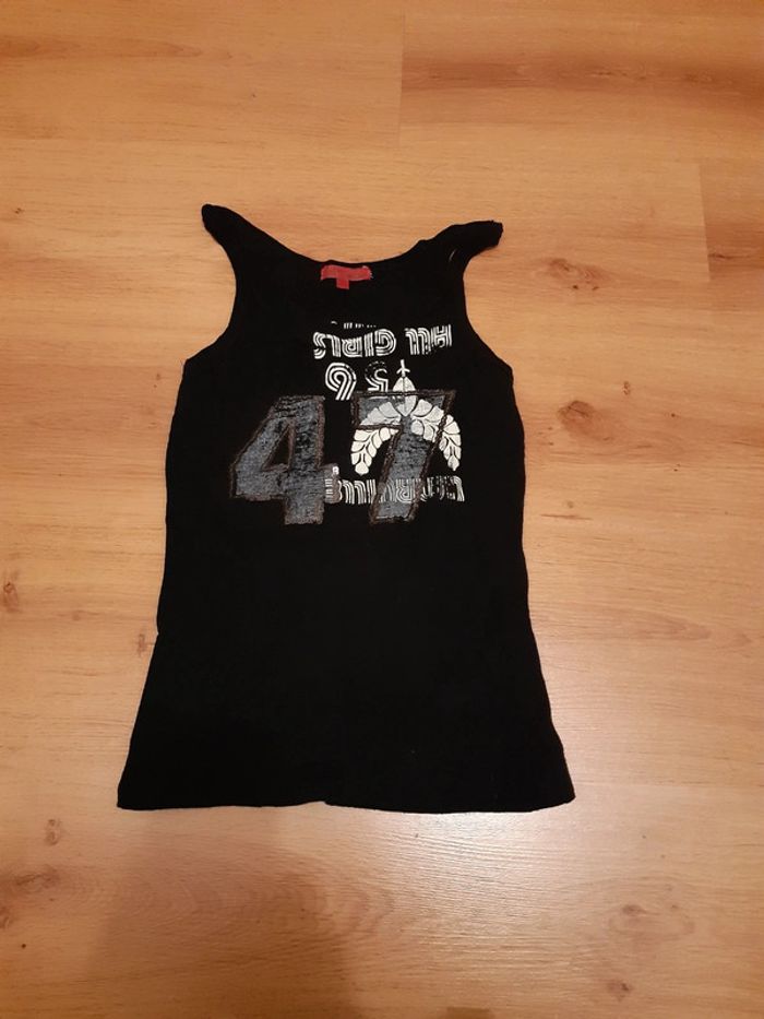 Débardeur femme taille 1