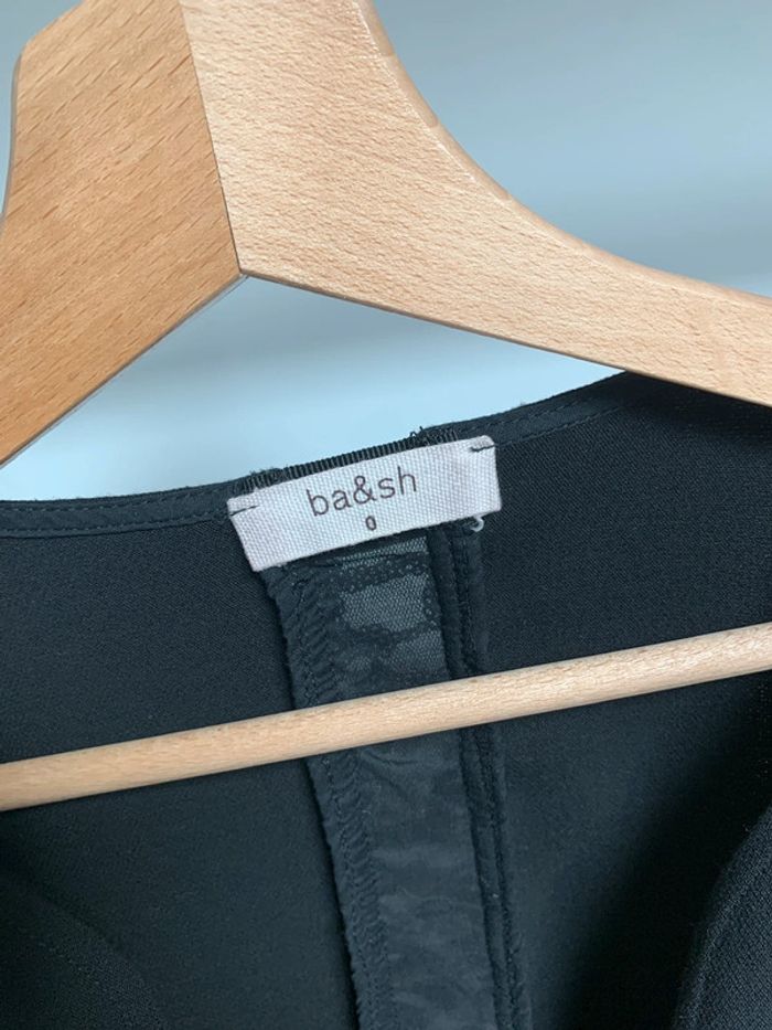 Blouse 3/4 Ba&sh - photo numéro 2