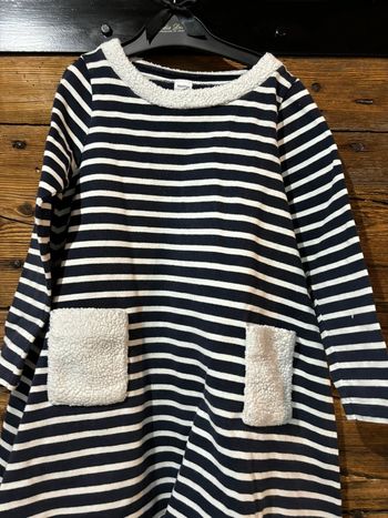 Robe petit bateau 8 ans
