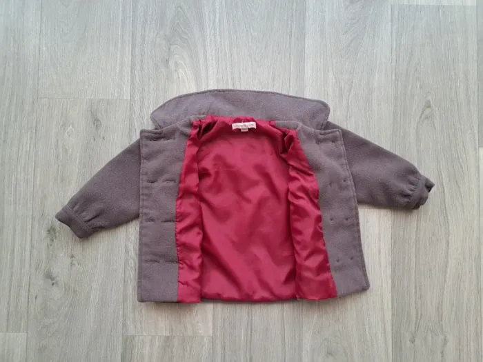 Manteau Graine de Rêve - photo numéro 3