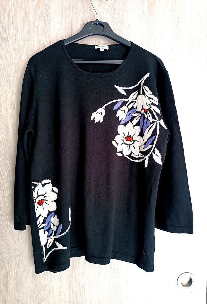 Pull 46/48 un jour ailleurs - photo numéro 2