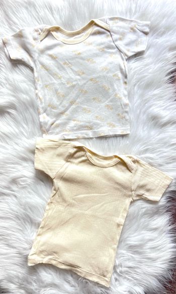 T-shirts, pyjamas, bodies 12 mois