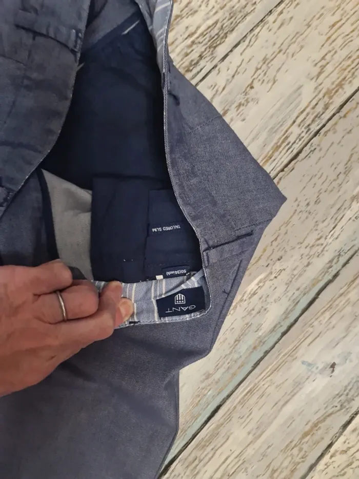 Pantalon gant - photo numéro 4