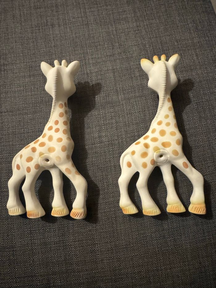 Lot Sophie la girafe - photo numéro 2