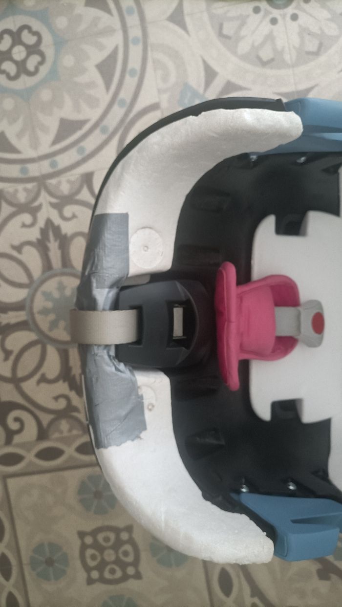 Siège auto cybex compatible avec la pockit - photo numéro 2