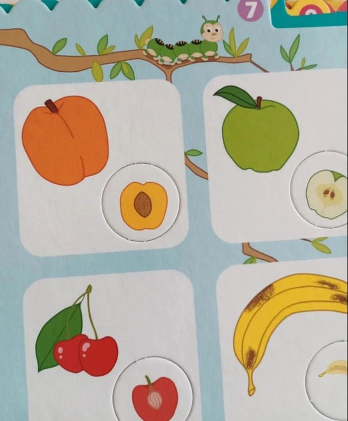 Boîte de jeux petite section de ravensburger - photo numéro 3