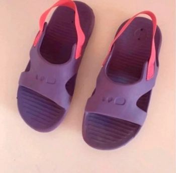 Claquettes piscine/plage 27/28