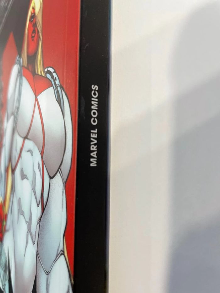 Marvel Comics N°03 (Variant - Tirage limité) - photo numéro 5