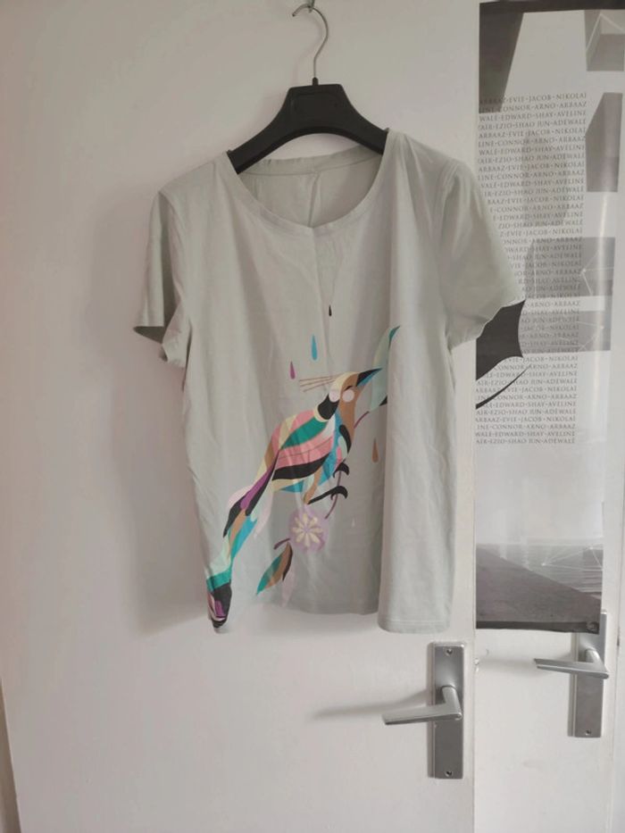 Tee-shirt sans marque 40