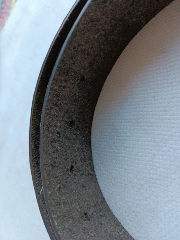 Ceinture cloutée - photo numéro 5