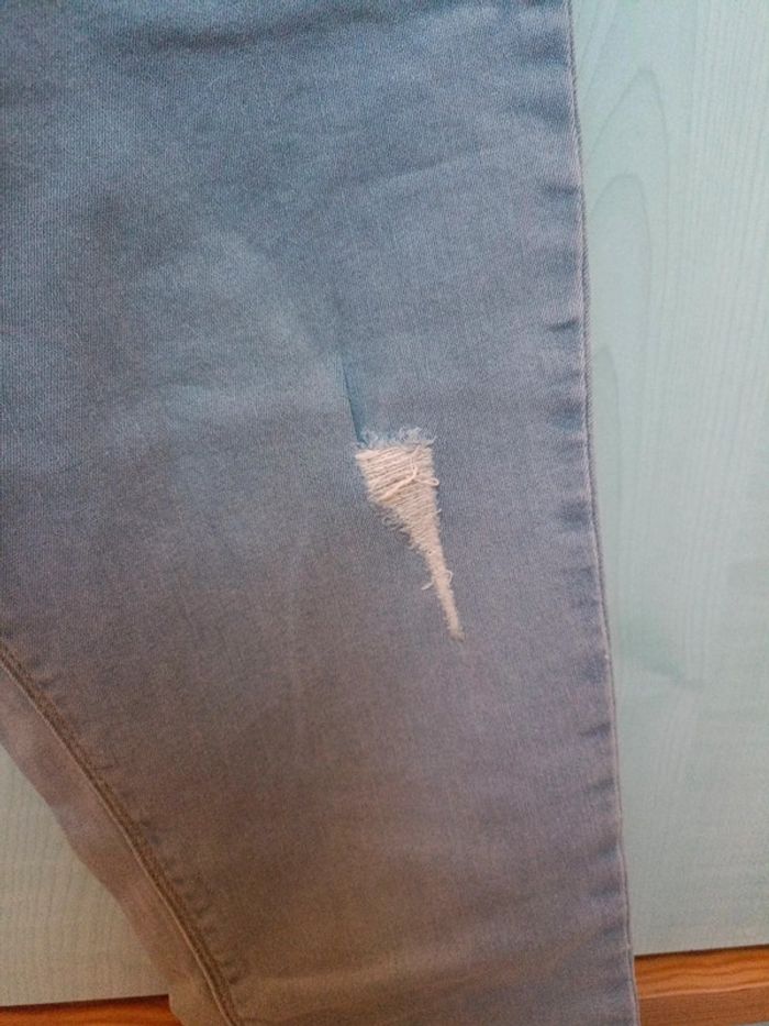 Jean troué - photo numéro 5