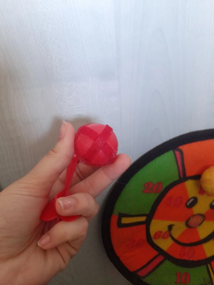 Jeu we flechette - photo numéro 6